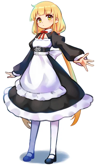 メイド杏chang... 