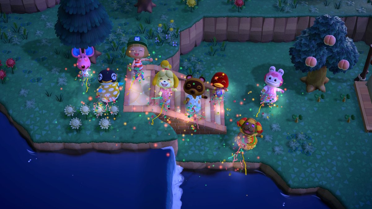RiskaTiofani's tweet photo. #AnimalCrossing #ACNH #NintendoSwitch https://t.co/qTX6AM5eF1