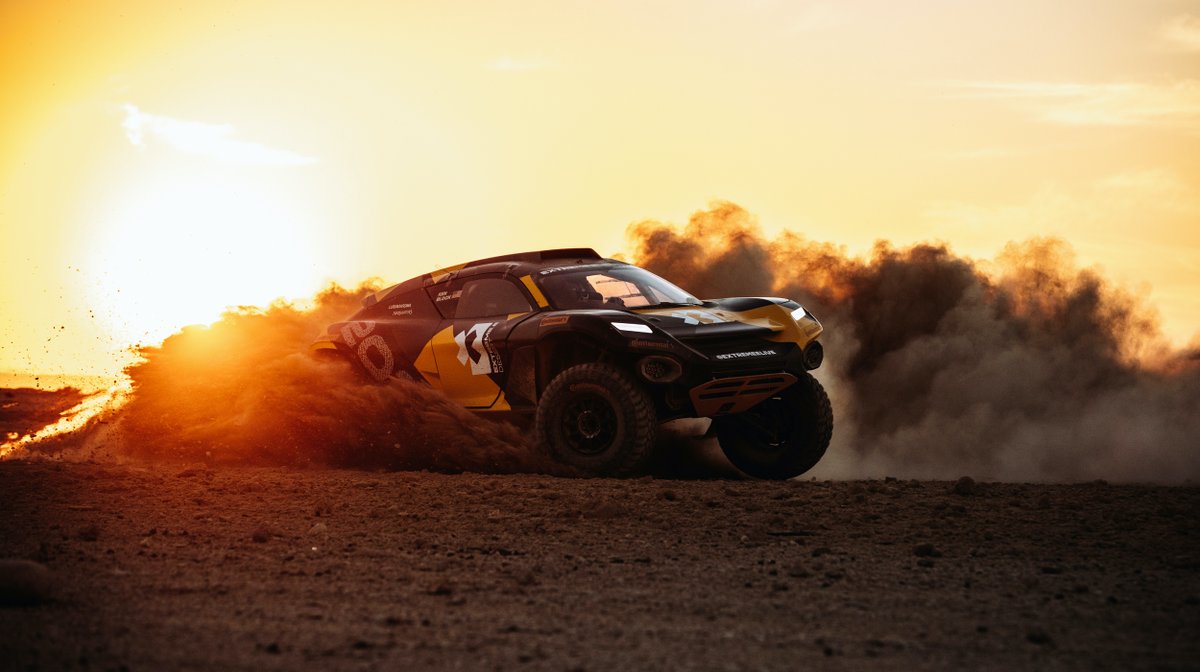 We’re so proud to have had the chance to be part of the <a href="/ExtremeELive/">Extreme H</a> journey so far! Here’s the documentary we sound designed and mixed for their @channel4 debut🏎
channel4.com/programmes/ext…
#sounddesign #Documentary #audiopostproduction #audiopost #extremee #dubbing #soundediting