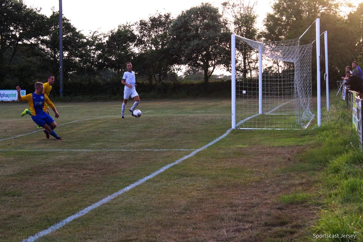 Jake Prince bagged a hattrick as St Ouens beat Accies last night in a Pre-Season friendly.

More photos to follow! ⚽️📸