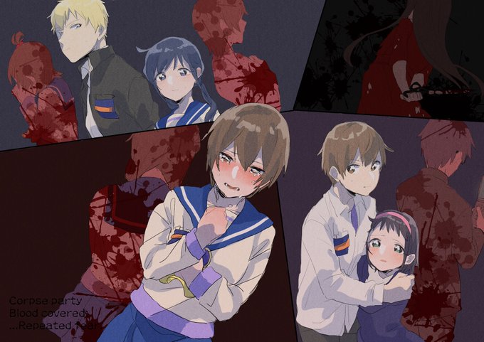 コープスパーティーのtwitterイラスト検索結果 古い順 コープスパーティーのtwitterイラスト検索結果 古い順