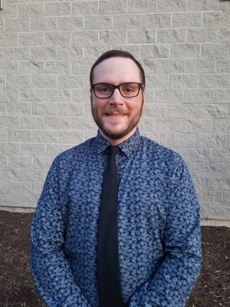 We are excited to welcome <a href="/MatthewPateyBSU/">Matthew Patey, PhD</a> to CEHS. Dr. Patey will be teaching in the Movement Arts, Health Promotion &amp; Leisure Studies Department. <a href="/BridgeStateU/">Bridgewater State University</a>