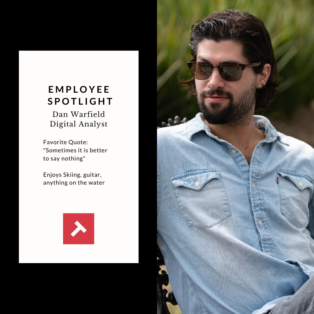 Dan uses many tools to provide insight to Toolbox Studios’ clients. These insights help us to make course corrections as needed with ad campaigns, websites, keyword searches, social media posts, etc.