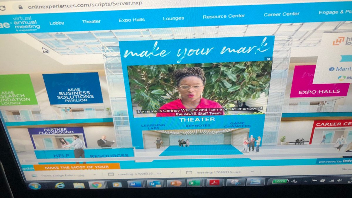MPIWC's tweet photo. ASAE Virtual Conference Draws Record Registrations for COVID-era Education.

https://t.co/UmbXBBGWv1
#asae #conference #virtualconference #education https://t.co/yLyP5gkkkp