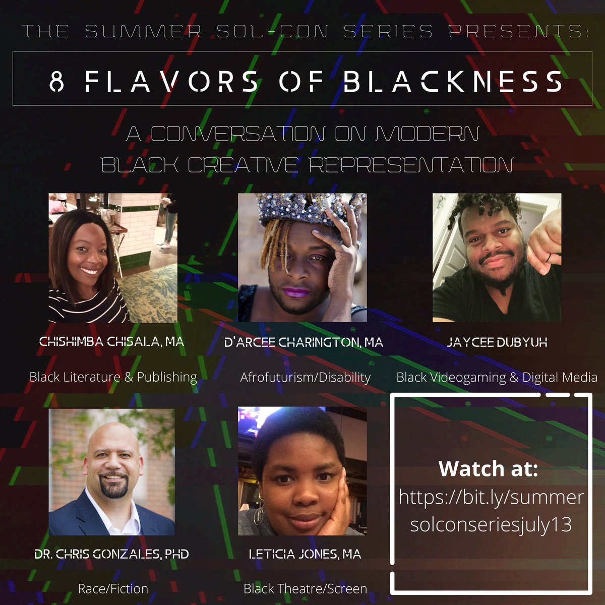 SolConOhioState's tweet photo. Our Summer SOL-CON series wraps up TOMORROW with the final installment in our series! Are you caught up? You can watch all of our video casts on the SOL-CON YouTube channel (bitly links provided in the thread): https://t.co/RUv8DWEk3c