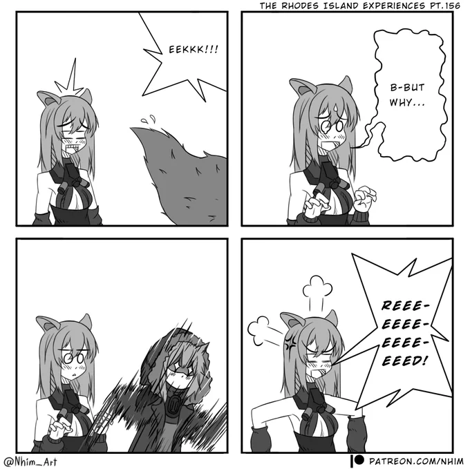 The Rhodes Island Experiences: "Sisterly love" Pt.61

#명일방주 #明日方舟 #アークナイツ #Arknights 