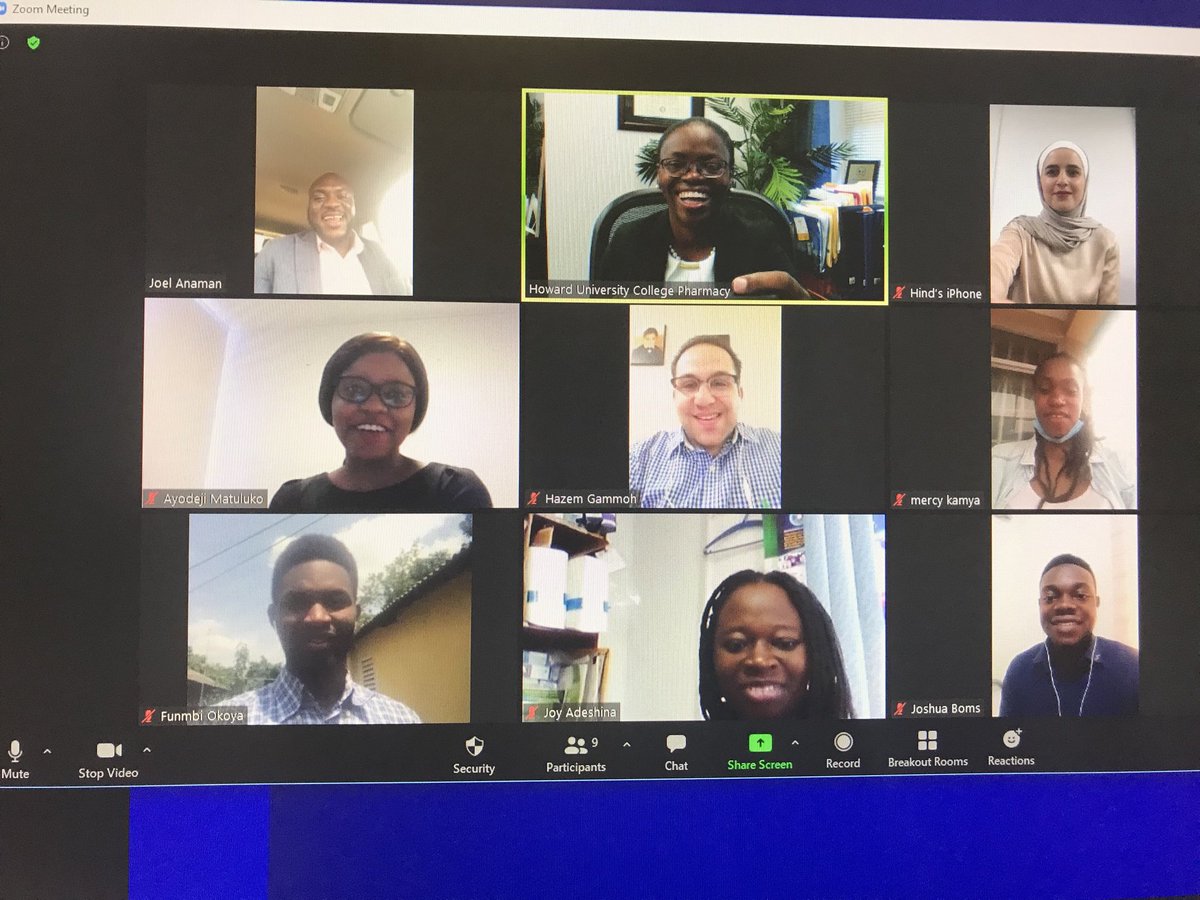 ACPHSPrez's tweet photo. With distinguished leaders on @FIP_org⁩ ⁦@FIPEd⁩ WDG6 virtual leadership development program ⁦@jayanaman⁩ ⁦@funmbiokoya⁩ ⁦@AyodejiMatuluko⁩ ⁦@HGhadeyyeh⁩ ⁦@AdeshinaJoy⁩ ⁦@KamyaMercy⁩ ⁦@JoshuaBoms⁩ ⁦@GammohHazem⁩ https://t.co/zZmgi62aRA