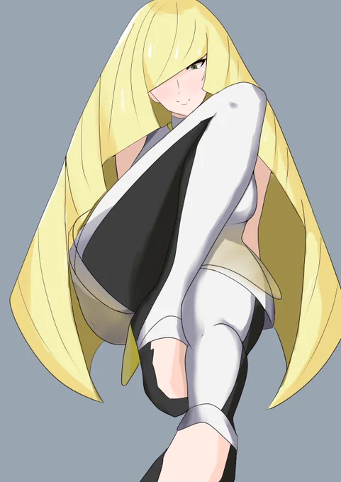 ルザミーネさまぁ… 