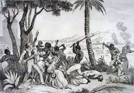 In part, our founding was influenced by fear of rebellions among slaves and the "need" to have a centralized government ready to act if these people of color might revolt.This white supremacist paranoia shaped our laws and the direction of our country.6/