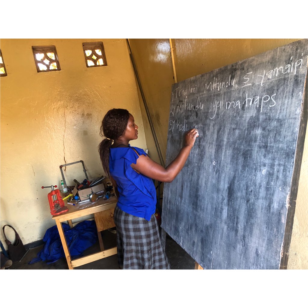 New Beginnings Malawi tweet media