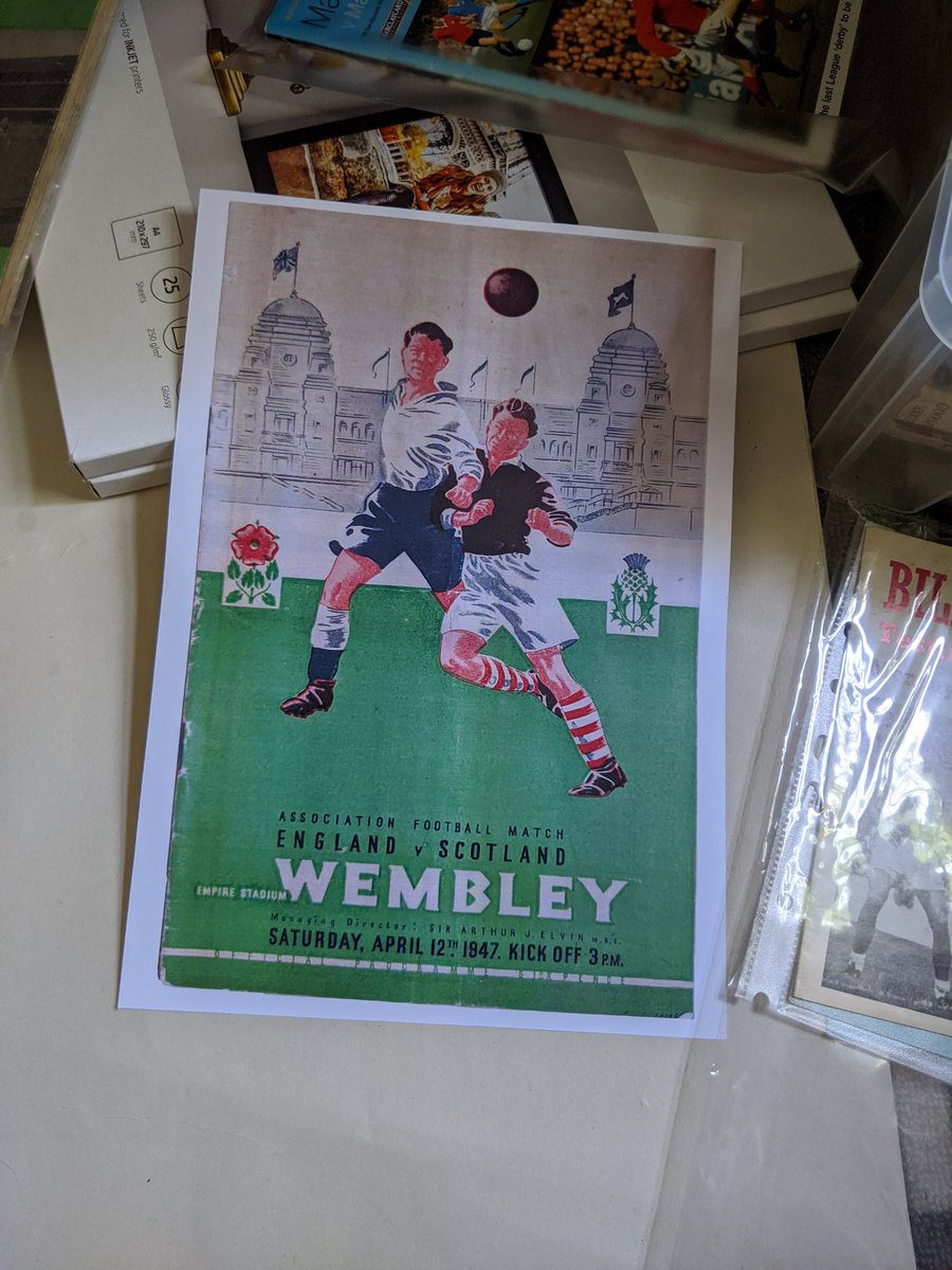 Rare Football Stuff tweet media