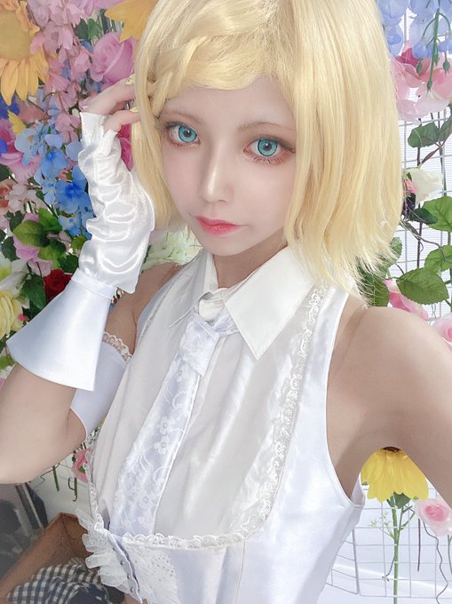 Twitterのコスプレ画像4