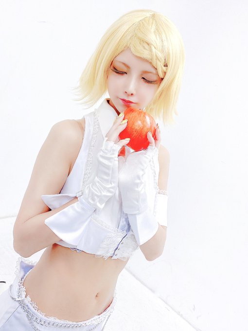 Twitterのコスプレ画像5