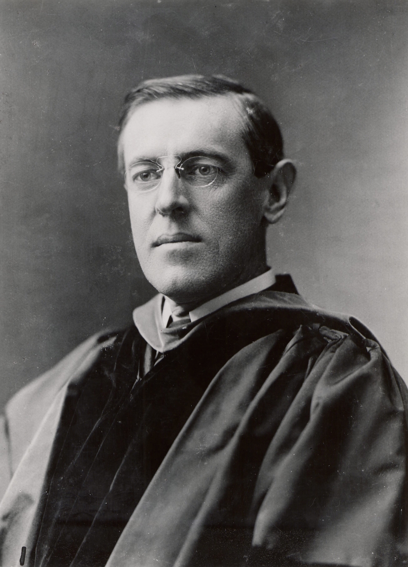 Myths about African Americans, including their inferiority, propensity to violence, and need to be controlled, were particularly pushed by Woodrow Wilson, who revised the history of America in pursuit of white supremacists maintaining power within America.12/