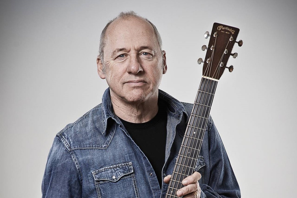 Happy 71th birthday to Mr. Mark Knopfler ( (Dire Straits) 