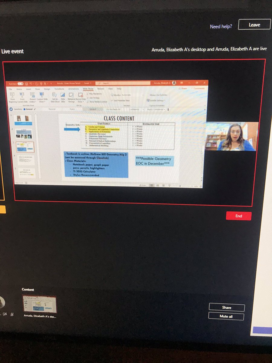 When life gives you lemons... you run virtual open house! #TheSpartanWay <a href="/NSSpartans/">NSHS</a> @hansonmscott <a href="/erichollinhead/">Dr. Eric Hollinhead</a> <a href="/MsArruda1/">Ms. Arruda</a> <a href="/MicrosoftTeams/">Microsoft Teams</a> Let’s do this