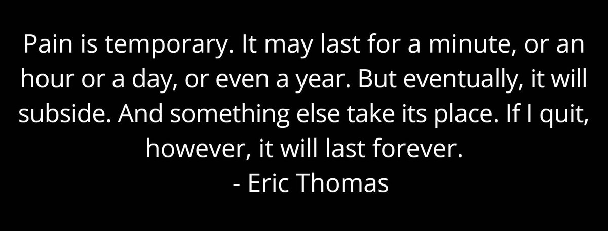 Cam_Patt's tweet photo. Eric Thomas Quote
#quotes #quote #actor #blackactor #dallastx #dallasactors #fortworth #cantstopwontstop #gohard #ericthomas #motivation #hustle #hustlehard #grind #success #relentless #whateverittakes #lovetheprocess #growwithme #dream #dreams #dreamscometrue https://t.co/05TJ06enBE
