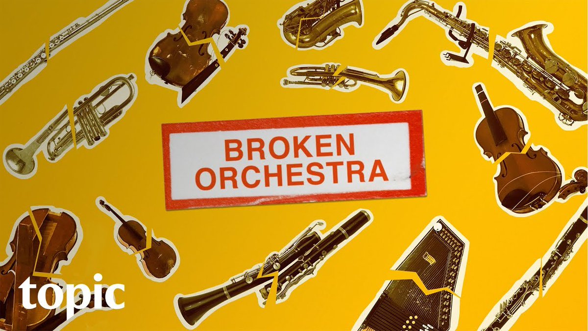northshoreband's tweet photo. The Symphony for a Broken Orchestra put the lack of support of music and arts education into the spotlight. #music #musiceducation #instrument #musicalinstrument #artseducation #orchestra #brokeninstrument #brokenorchestra
https://t.co/OHHQvcZko5 https://t.co/F6qxft2CBg