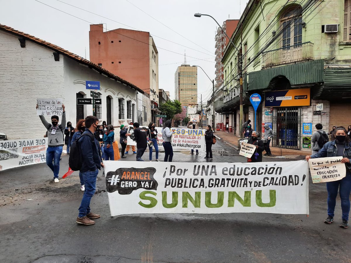 sununu_14's tweet photo. Por UNA Educación, Libre y no restringida.
La Educación es para Todxs...!
#ArancelCero
#NoaLaModificacion
#NoalaPostergacion https://t.co/sCi8sH3laV