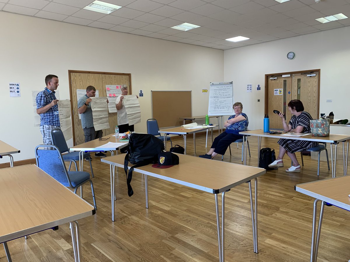 maxitaxi55's tweet photo. Fabulous day of LD health check planning with our EbyEs @MorvenFionn @LPFTNHS Sue Garrett, Sam Martin, Tracy Jones https://t.co/AQhWu72mwD