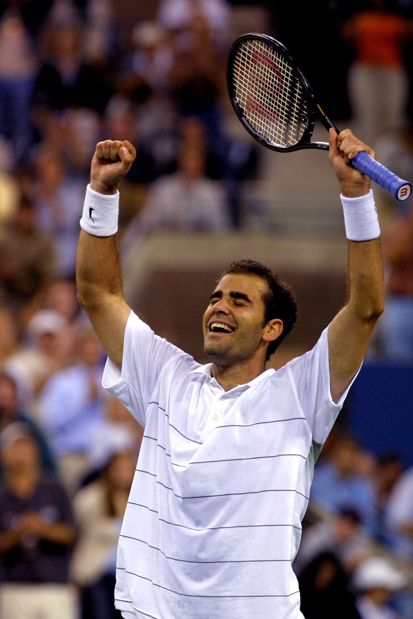 Happy Birthday to the great Pete Sampras! 