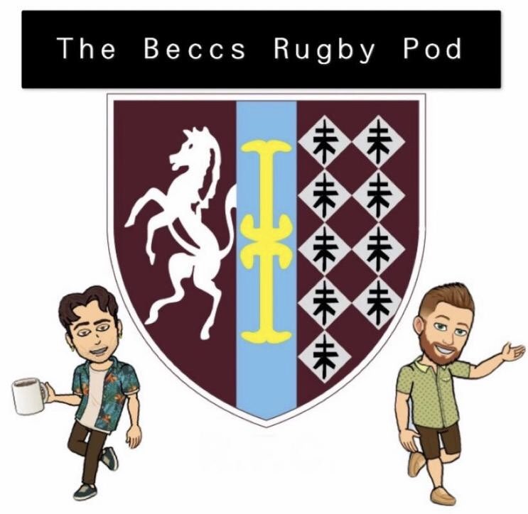 Beccehamian RFC. A Kids First Rugby Club tweet media