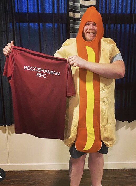 Beccehamian RFC. A Kids First Rugby Club tweet media