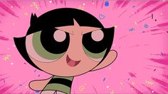 Ashton Irwin as Buttercup ; a little thread