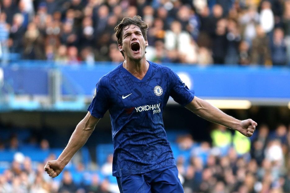 Marcos Alonso: 5/10 Had some really good performances at LWB this season which is his best position. He lacks pace and defensive quality to be a LB and can’t really play there which we would like. Might be sold this summer but would expect Emerson to be sold before Alonso.