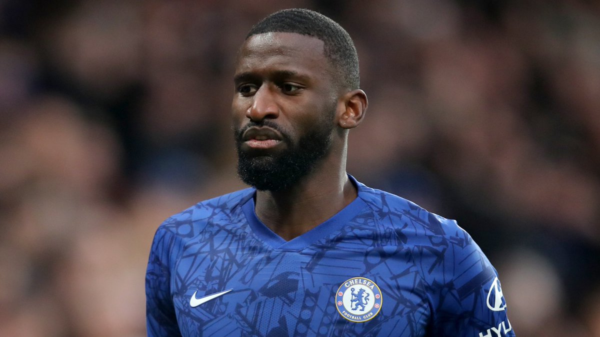 Antonio Rudiger: 4/10Everyone thought he was the one to save our defence when he came back from his injury but in fact, he might just have made it worse. Very disappointing and hasn’t been good at all. Thanks for Timo Werner and Kai Havertz tho   #Hustle