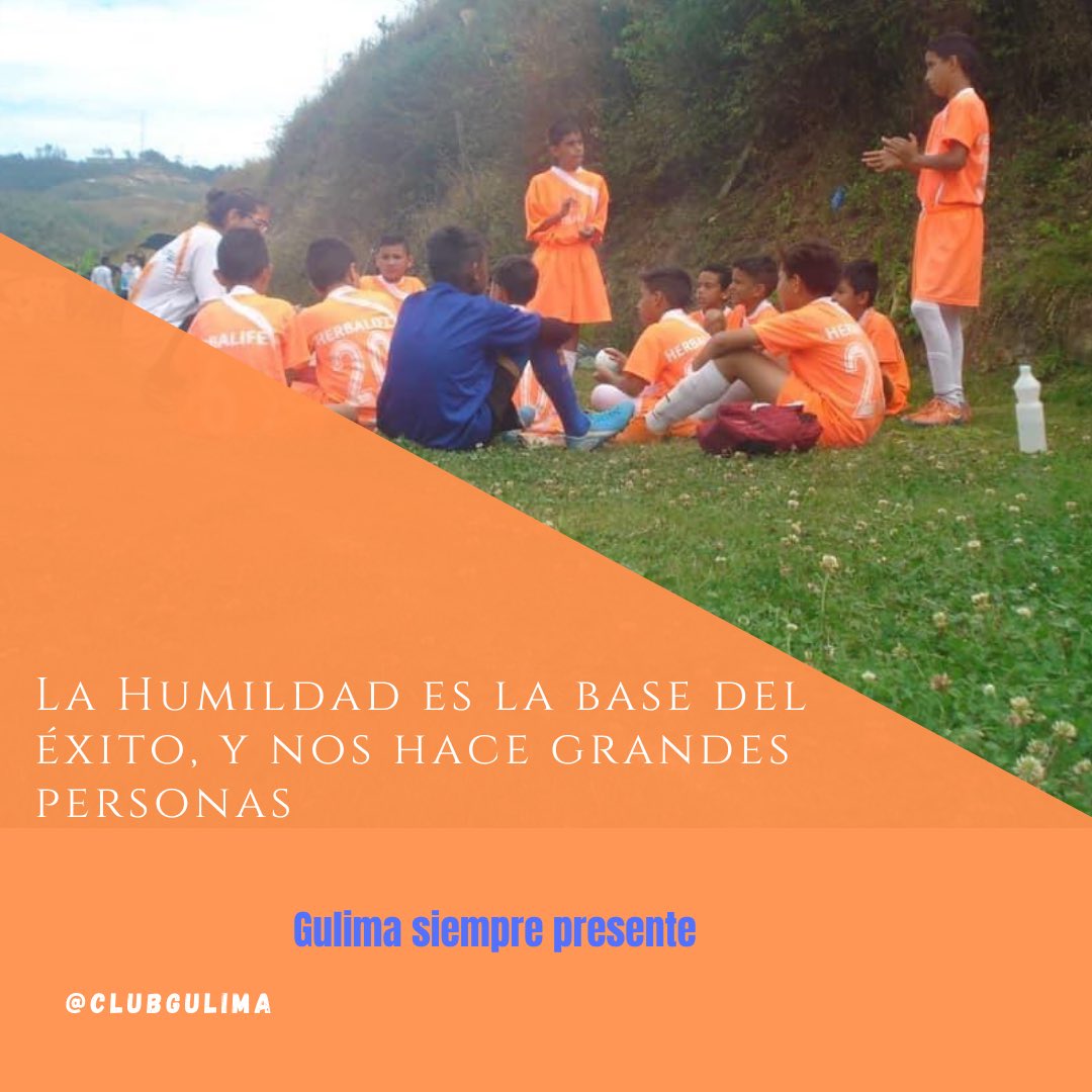 Feliz miércoles familia Gulima ⚽️
Seguimos esperando un pronto regreso a nuestra cancha, mientras tanto, sigamos entrenando en casa cada vez que tengamos oportunidad 👏🏻 💪🏻
🔹
🔹
#vacaciones2020 #entrenandoencasa #gulimasiemprepresente #vivagulima #fútbol #cancha #lafragua