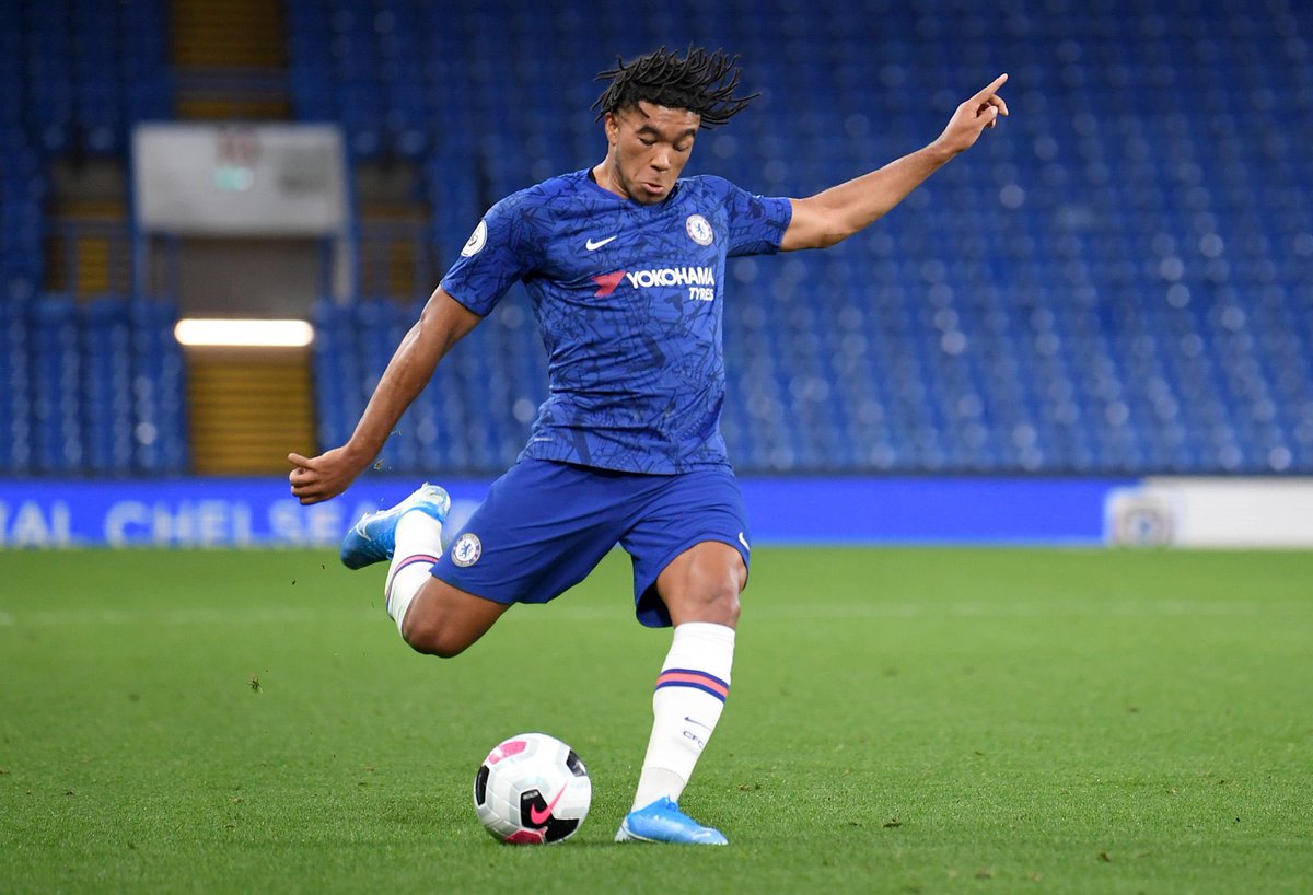 Reece James: 6,5/10Really solid debut season from Reece. Whipped in quality crosses game after game but they didn’t get finished properly Has improved defensively throughout the season aswell, next season will be a good one for Reece for sure! 