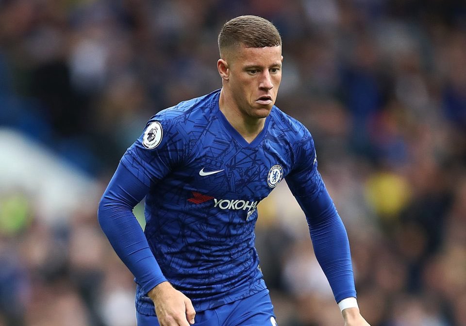 Ross Barkley: 5/10I’m sorry, but the scouse Zidane isn’t Chelsea level...Has scored some vital goals like against Leicester in the FA Cup QF but Ross isn’t good enough to play for Chelsea. Might get sold this summer.