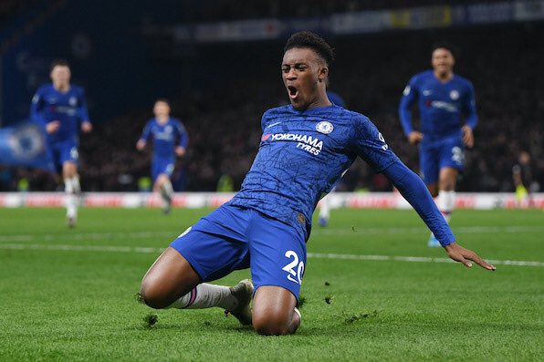 Callum Hudson Odoi: 4,5/10 Been injured a lot this season and hasn’t been played when healthy aswell. I expect big things from Callum next season and he should improve with better players around him 