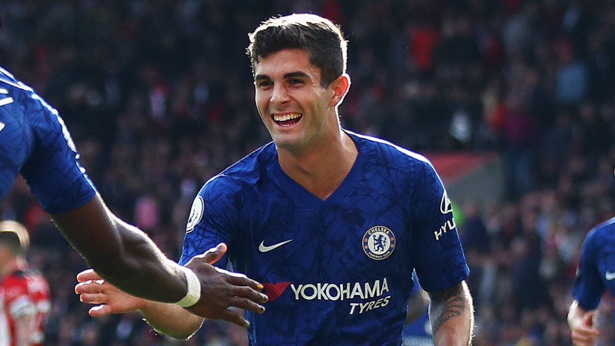 Christian Pulisic: 9/10What a season from Captain America. Turned into prime Eden Hazard after the restart and toyed around with every defence. Insane player and it will be interesting to see what he can do with Werner next season 