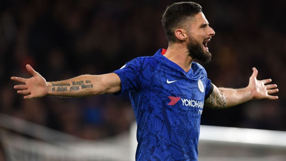 Olivier Giroud: 8/10Barely played in the first half of the season and was close to being sold to Inter in January. He stayed tho and became absolutely vital to us after the restart. Great professional and it turned out to be a good season from him aswell