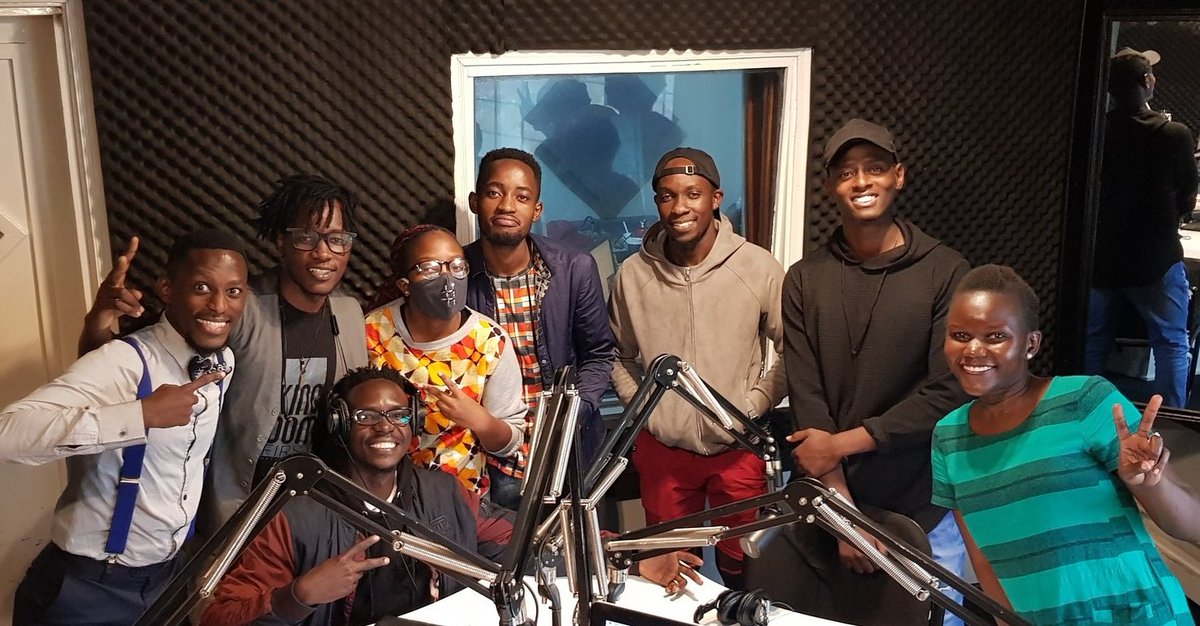 Power 104.1 FM tweet media