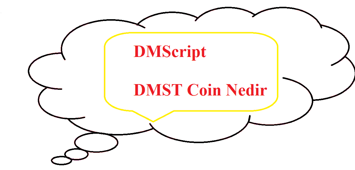 coinmuhendisi's tweet image. bitcoinairdrop.net/dmscript-dmst-…

#dmscript coin nedir?
$dmst $dmscript