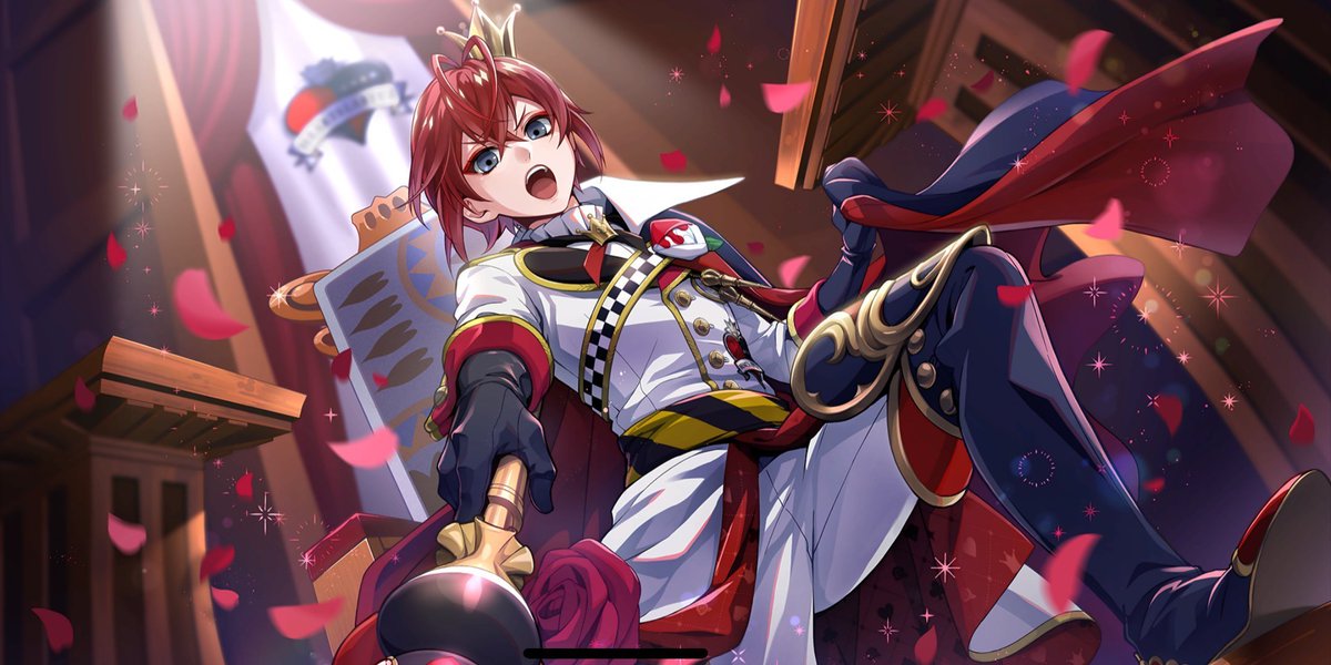 リドル・ローズハート (@By68700406) / Posts / X