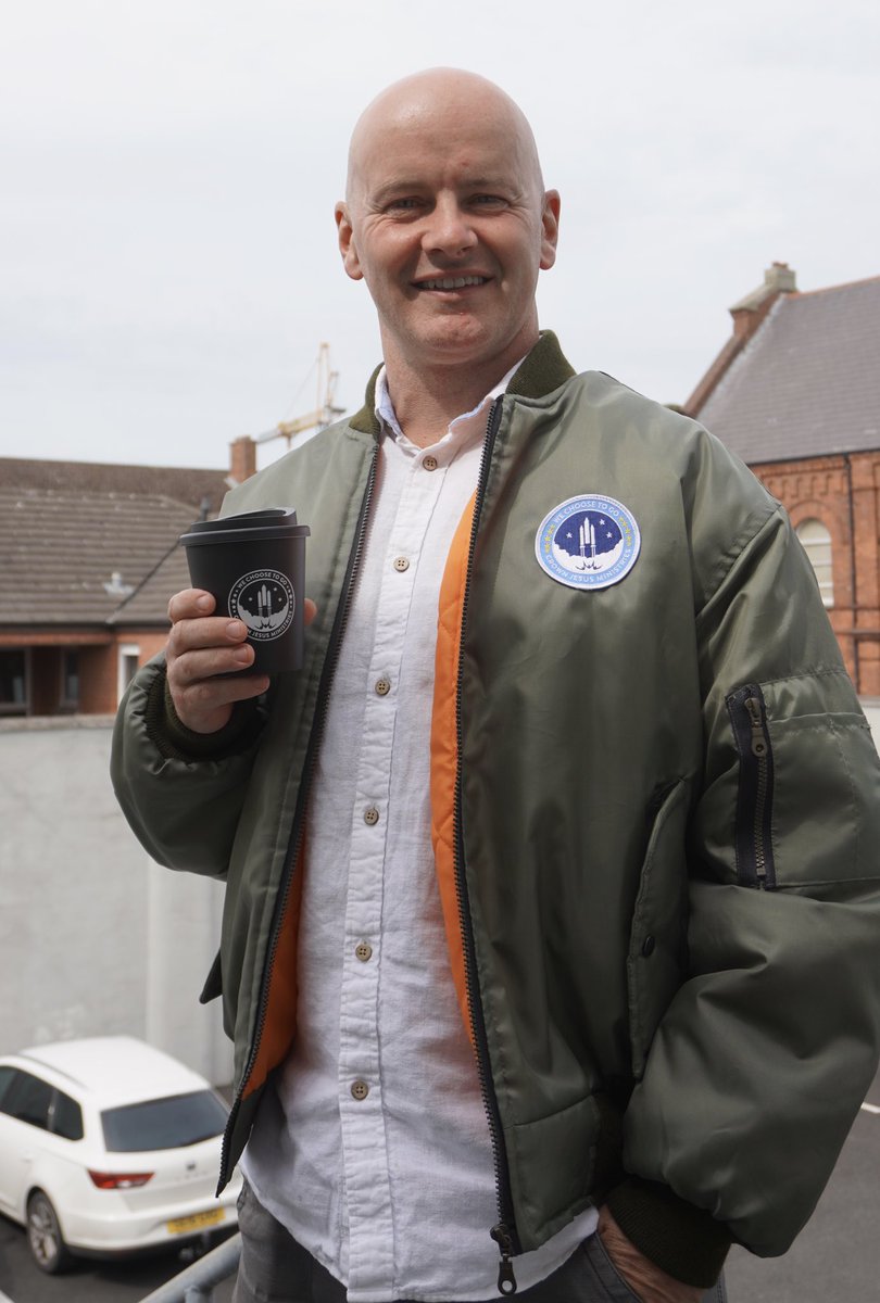 CrownJesus's tweet photo. #EXCLUSIVE to Go Group members and School of Evangelism students. Our new coffee cups and Harrington Flight Jackets. 

Contact the office to order.
Info@crownjesus.org 
£10 for cups and £40 for jackets. 

#WeChooseToGo 
#GoGroups
#Evangelism 
#CrownJesus https://t.co/NhSJy1iA09