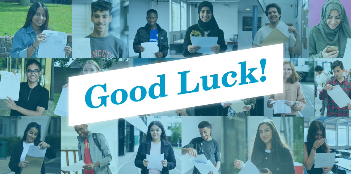 Ark is totally focused on our students & supporting them through what is inevitably a difficult, confusing process, after a very tough last few months. You can see our message to our Year 13 students here:  https://bit.ly/33UMSoG 