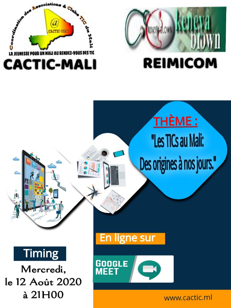 CACTIC Mali tweet media