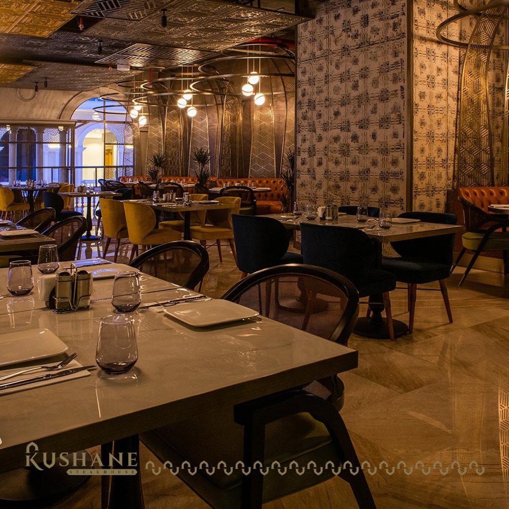 KUSHANE_SA's tweet photo. تمتع بالأجواء الرائعة والمذاق المميز بعشاء نهاية الأسبوع في #مطعم_كوشان
Enjoy the great atmosphere and taste of this weekend dinner at Koshan Restaurant

#مطاعم_الرياض
#ستيك_هاوس
#steakhouse https://t.co/ENQSvlN3Ii