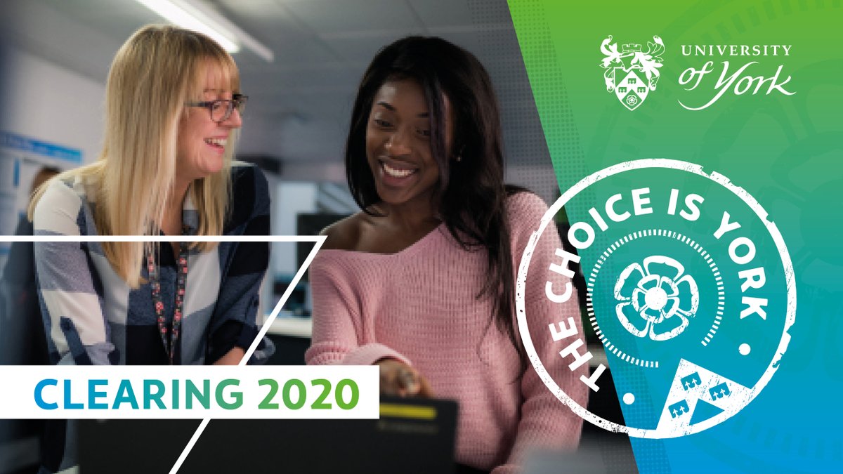 University of York tweet media