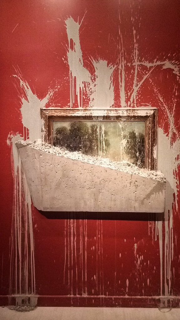 Horror Vacui(Boşluk Korkusu)

- Alejandro Almanza Pereda