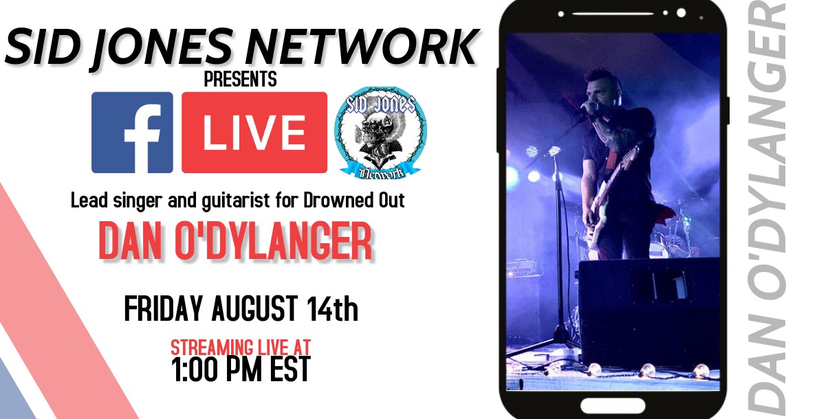 Drowned Out tweet media