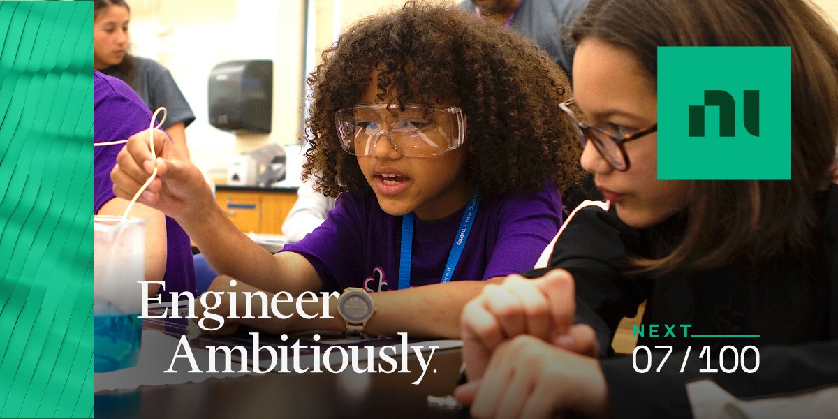 NIglobal's tweet image. Even though diverse ideas and experiences are essential to engineering’s success, women largely are underrepresented in the STEM field. Hear how @girlstart Executive Director Tamara Hudgins is trying to change that. 
bit.ly/3kAsuyN