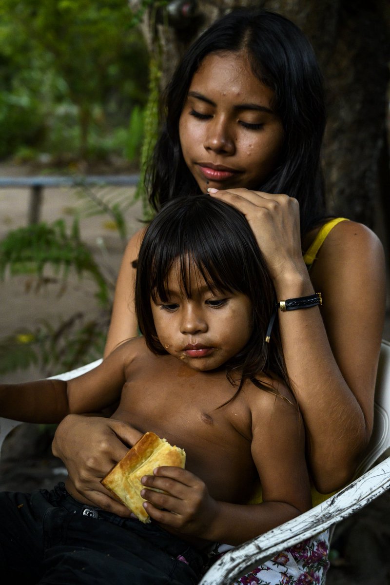 umoriginario's tweet photo. #Amazonidas #Indígenas https://t.co/c5Sgc1tBrx