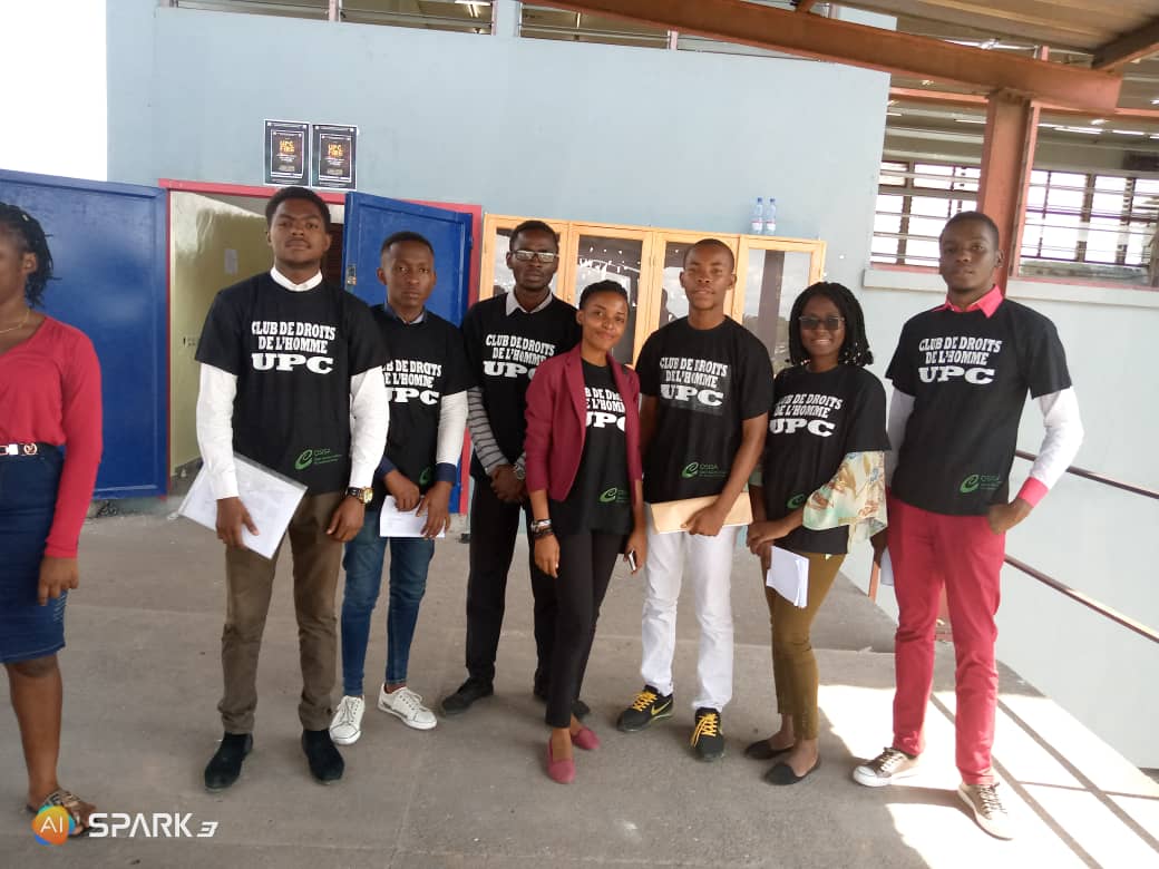 Club de Droits de l'Homme de l'UPC tweet media