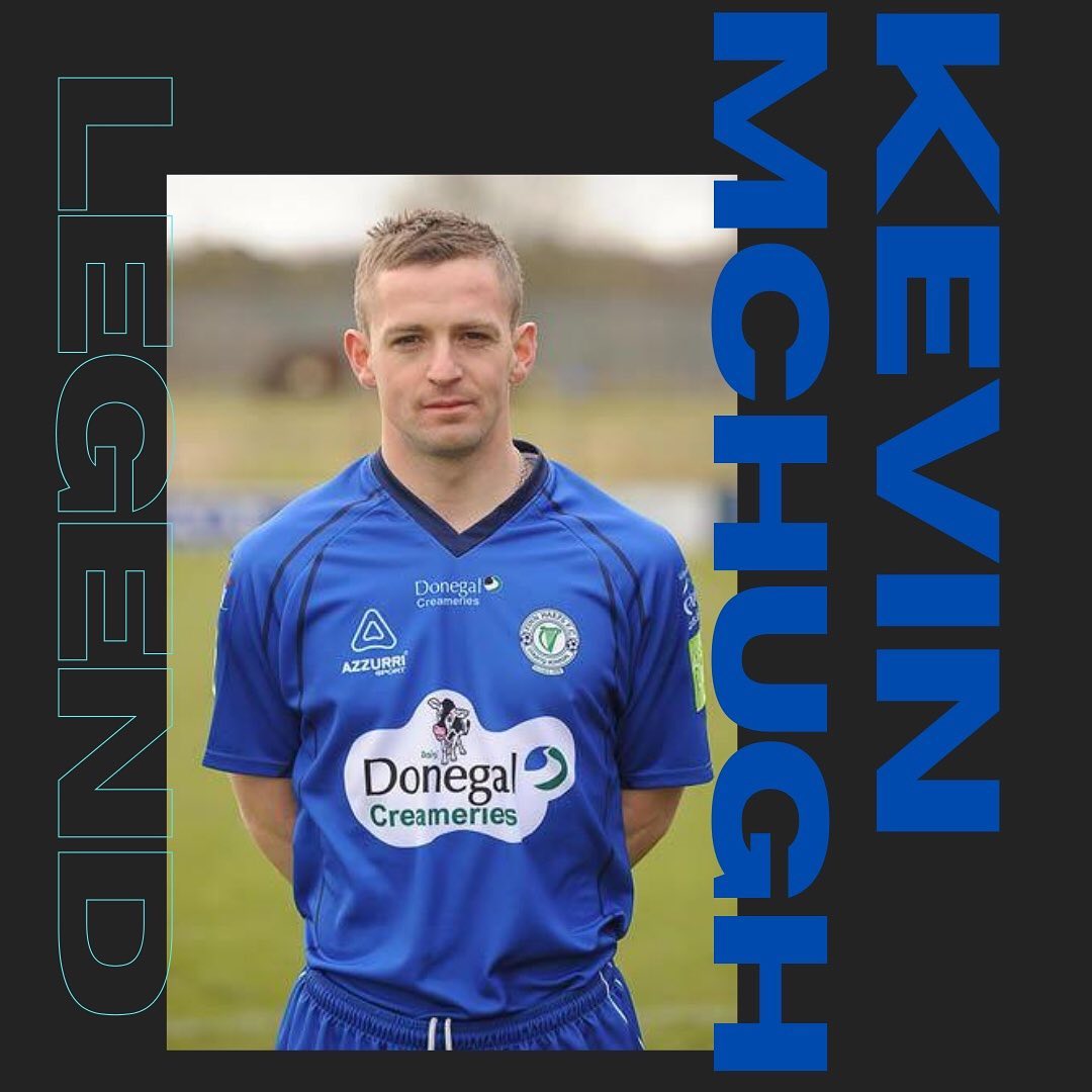 LeagueOfTribes's tweet photo. Check out our latest design- this one goes out to the Harps fans and the club legend Kevin McHugh 💚💙 what other club legends deserve their own designs?: https://t.co/4ZjGKUgv1a https://t.co/mfBGF3BfR7